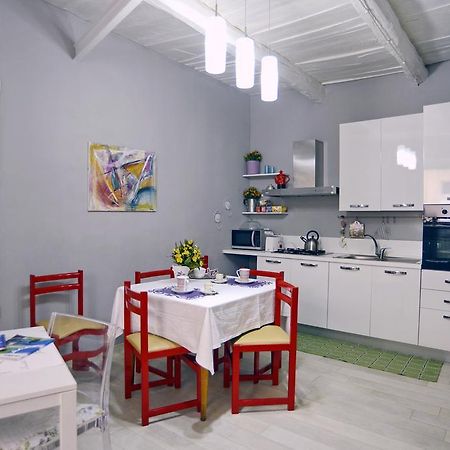 B&B Parva Domus Lamezia Terme Ngoại thất bức ảnh