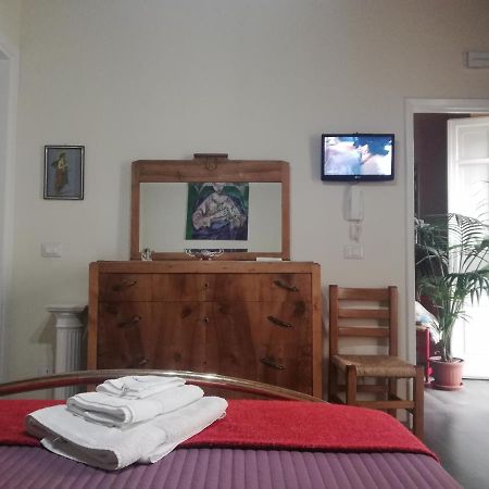 B&B Parva Domus Lamezia Terme Ngoại thất bức ảnh