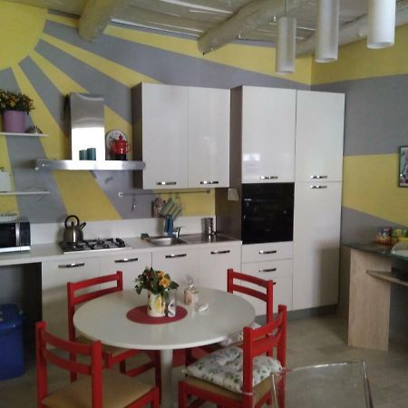 B&B Parva Domus Lamezia Terme Ngoại thất bức ảnh