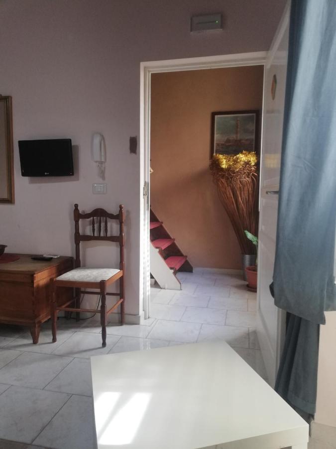 B&B Parva Domus Lamezia Terme Ngoại thất bức ảnh