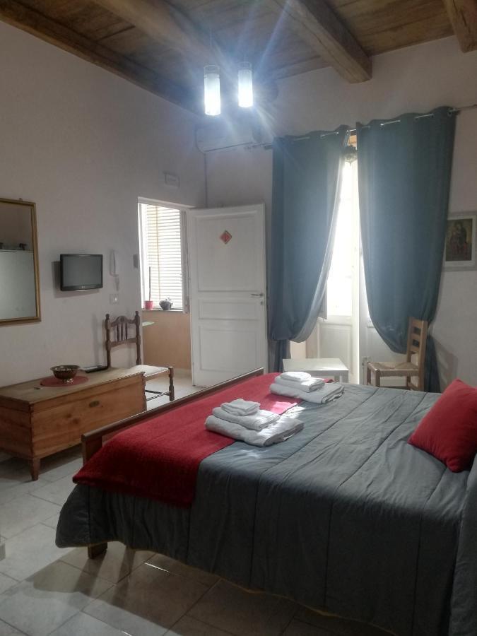 B&B Parva Domus Lamezia Terme Ngoại thất bức ảnh