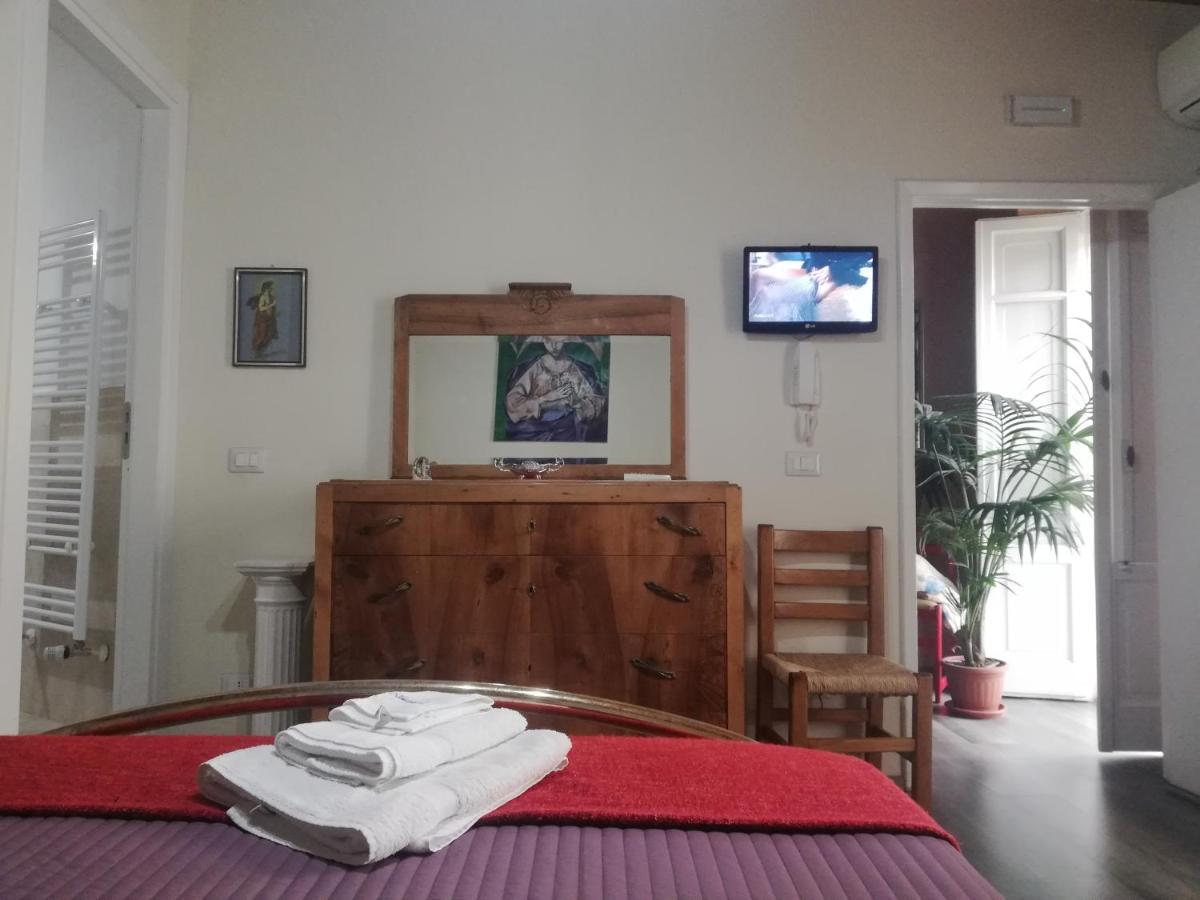 B&B Parva Domus Lamezia Terme Ngoại thất bức ảnh