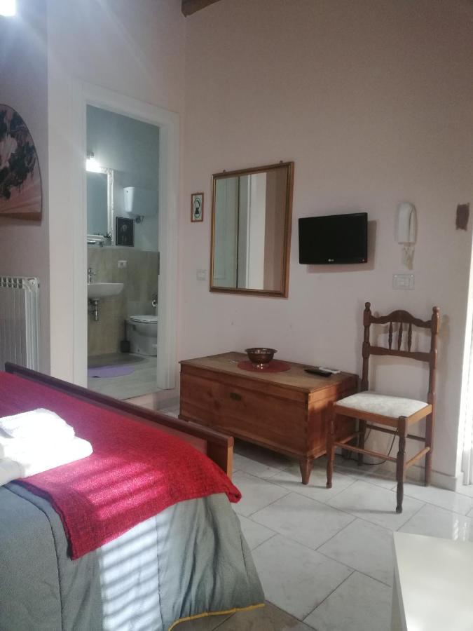 B&B Parva Domus Lamezia Terme Ngoại thất bức ảnh