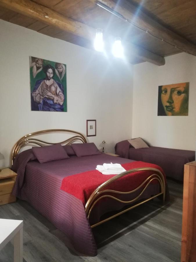 B&B Parva Domus Lamezia Terme Ngoại thất bức ảnh