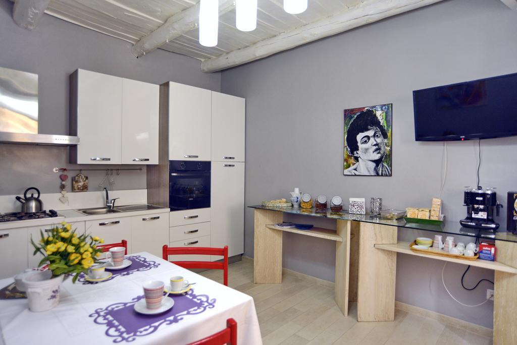 B&B Parva Domus Lamezia Terme Ngoại thất bức ảnh