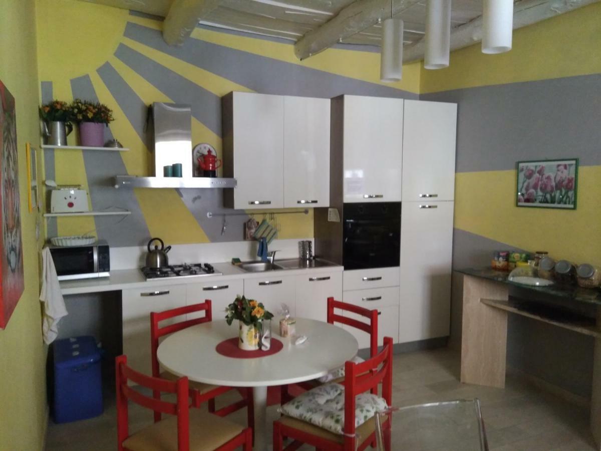 B&B Parva Domus Lamezia Terme Ngoại thất bức ảnh