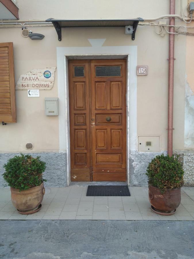 B&B Parva Domus Lamezia Terme Ngoại thất bức ảnh