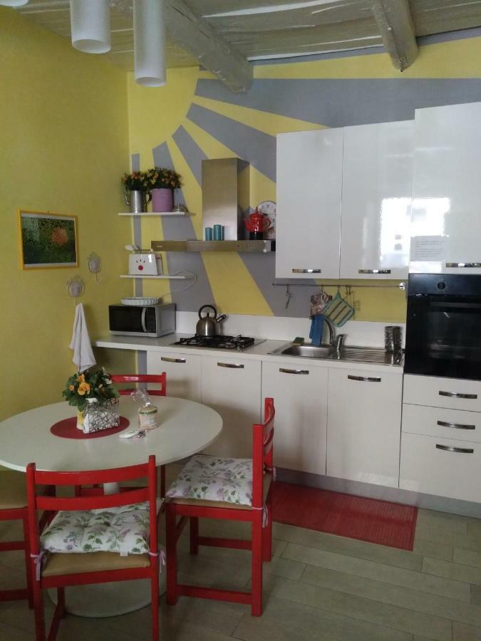 B&B Parva Domus Lamezia Terme Ngoại thất bức ảnh