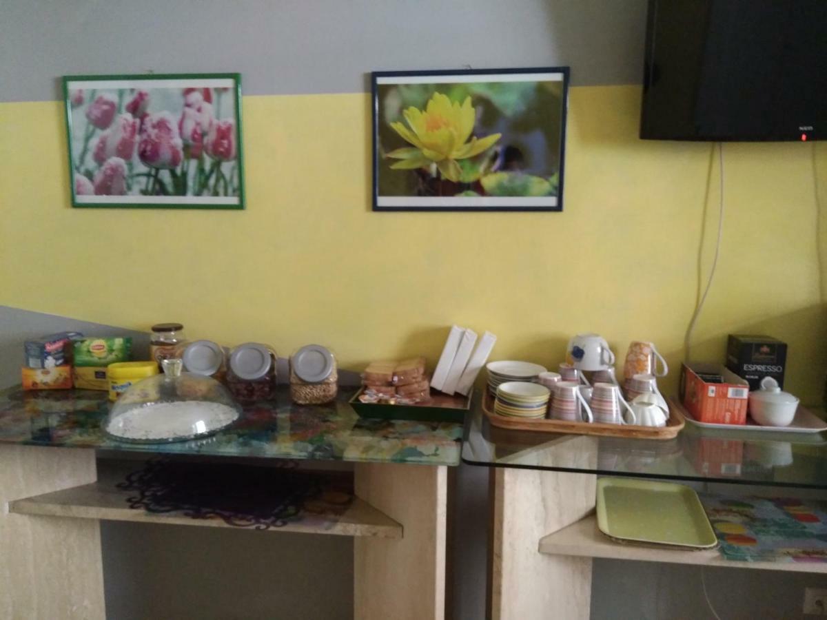 B&B Parva Domus Lamezia Terme Ngoại thất bức ảnh